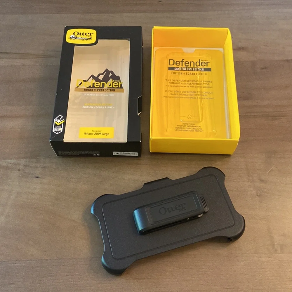 OtterBox Belt Clip for iPhone 2019 Large